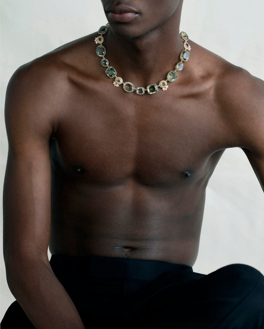 High jewelry Mellerio