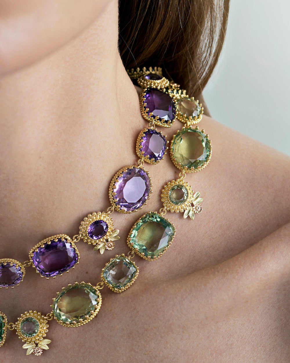 High jewelry Mellerio