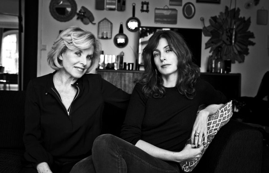 Alexandra et Chantal Roos Couleur Vendôme parfum haut de gamme Mellerio