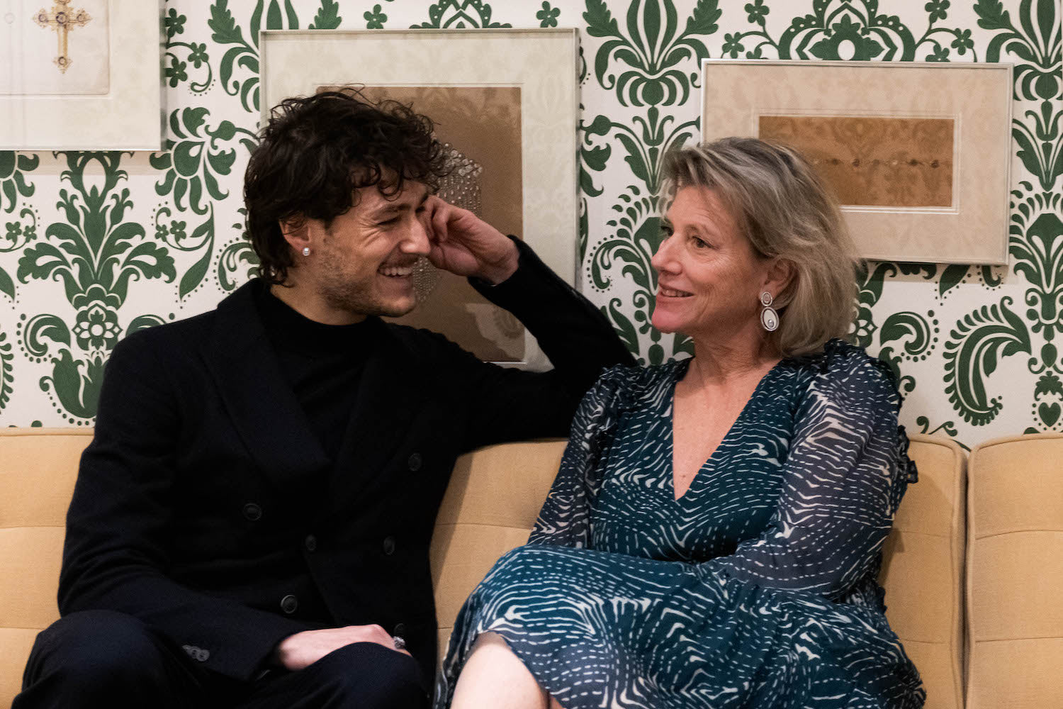 Hugo Marchand ambassadeur Mellerio