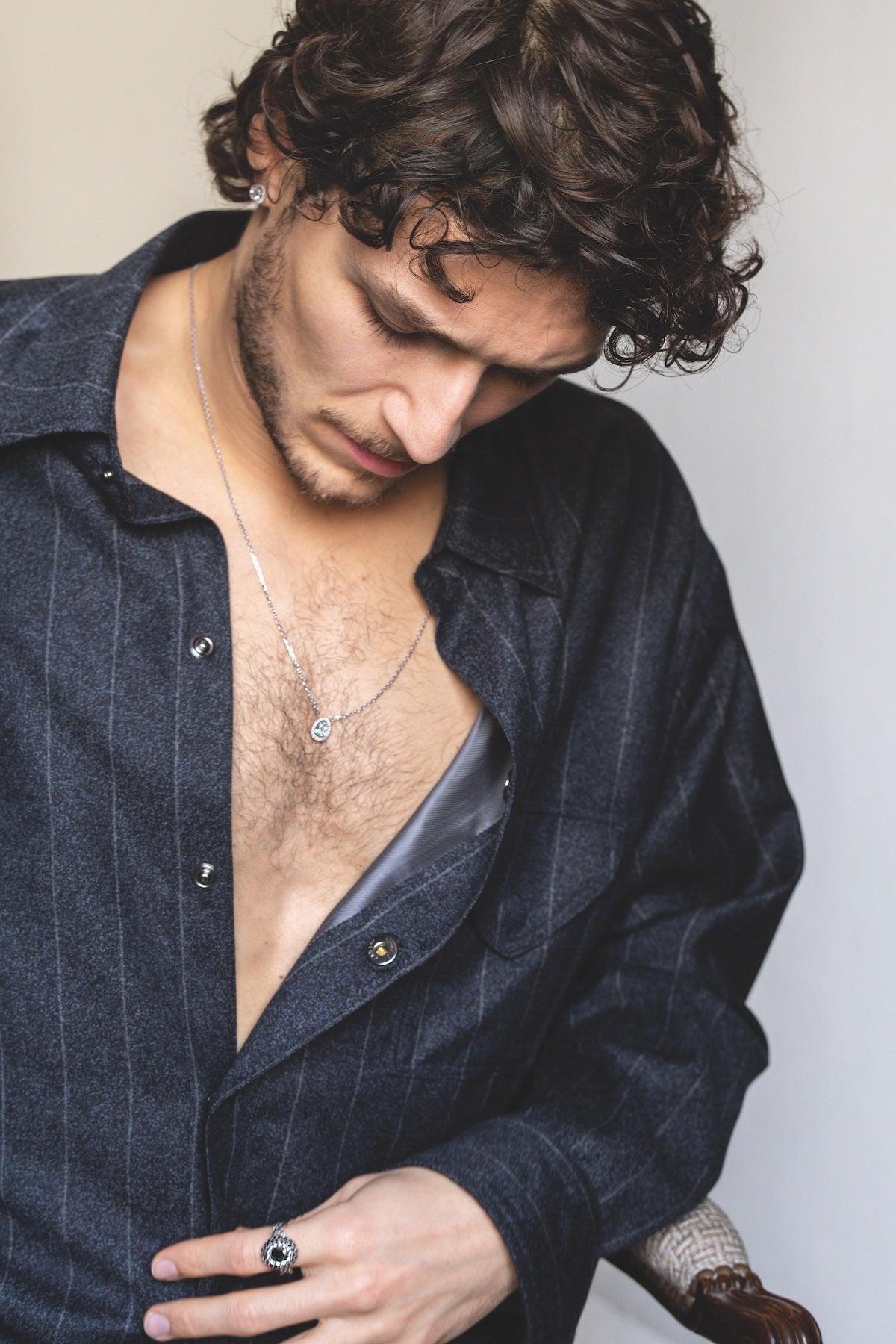 Hugo Marchand ambassadeur Mellerio