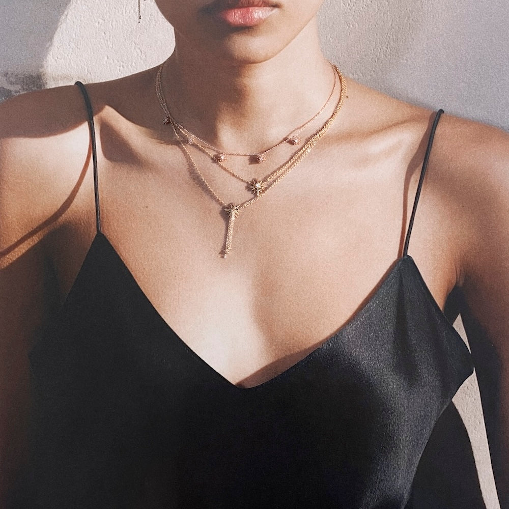 Stella Diamonds Necklace Chains