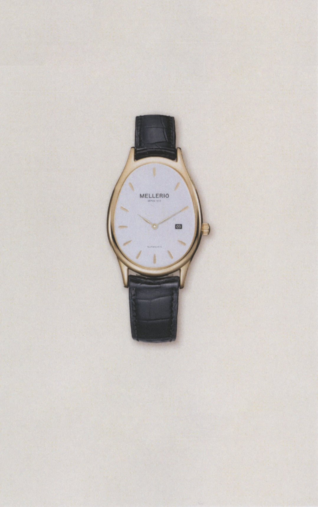 Watches Mellerio Cut