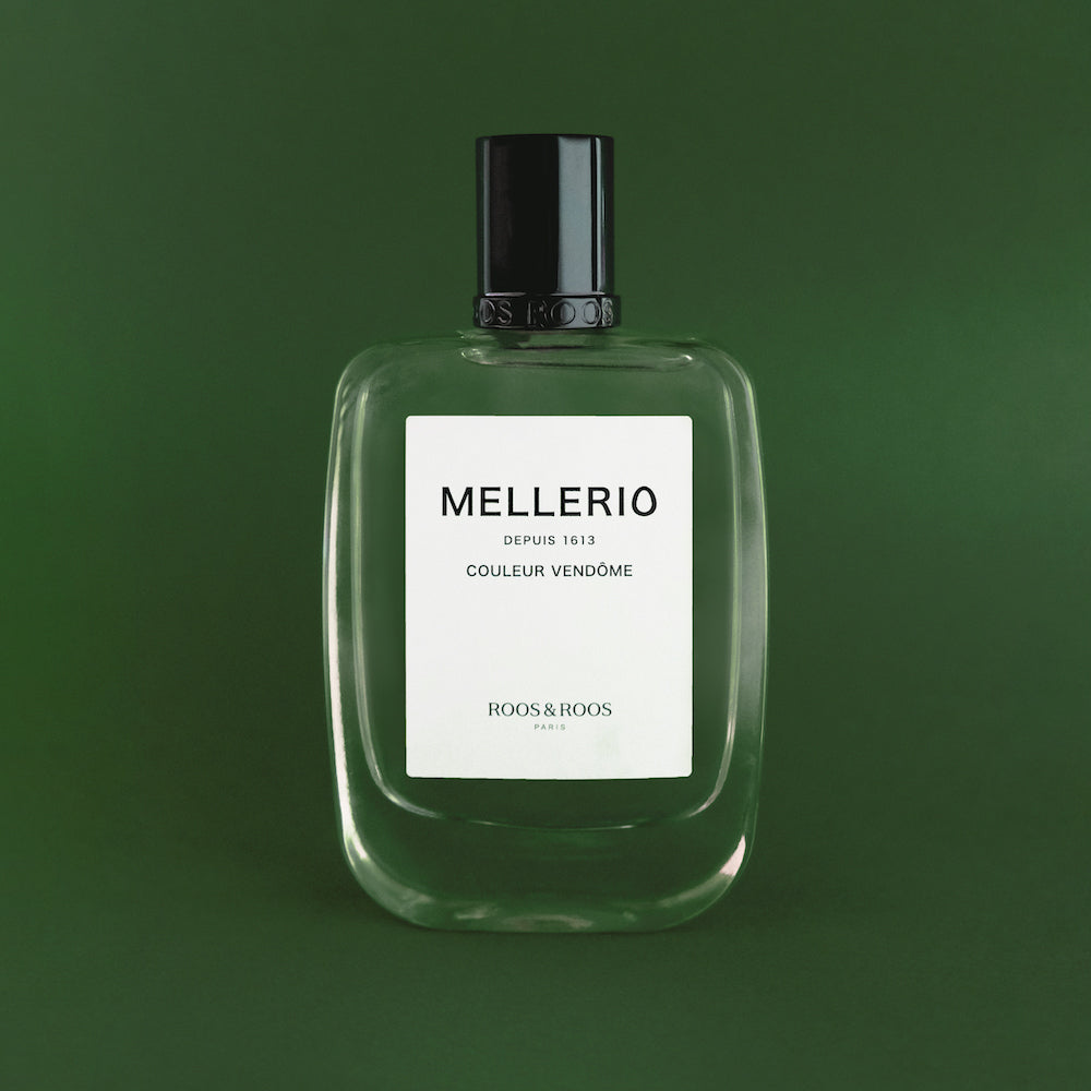 Couleur Vendôme Fragrance - Luxury Perfume | Mellerio