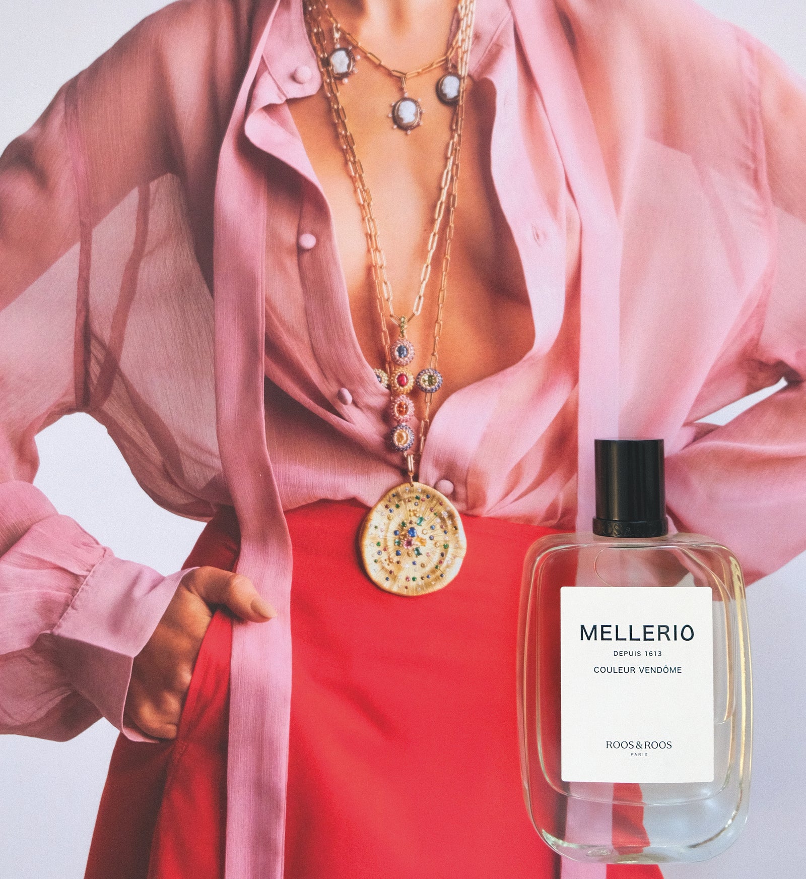 MELLERIO COULEUR VENDÔME perfume by Roos&Roos - Wikiparfum