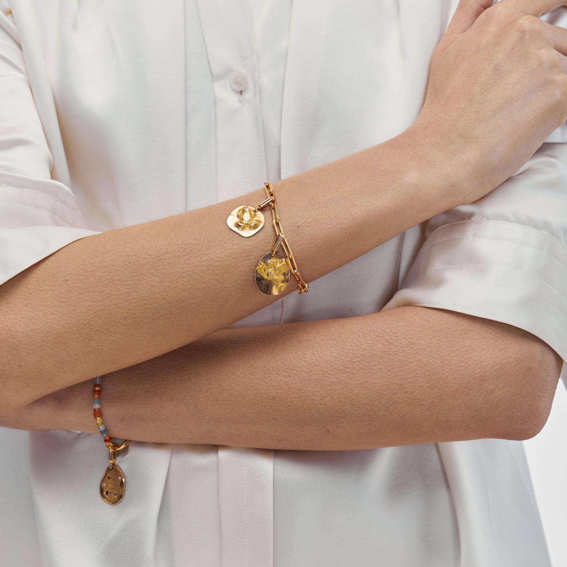 Médaille bijoux Mellerio