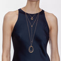 Riviera Necklace Yellow Gold Mellerio