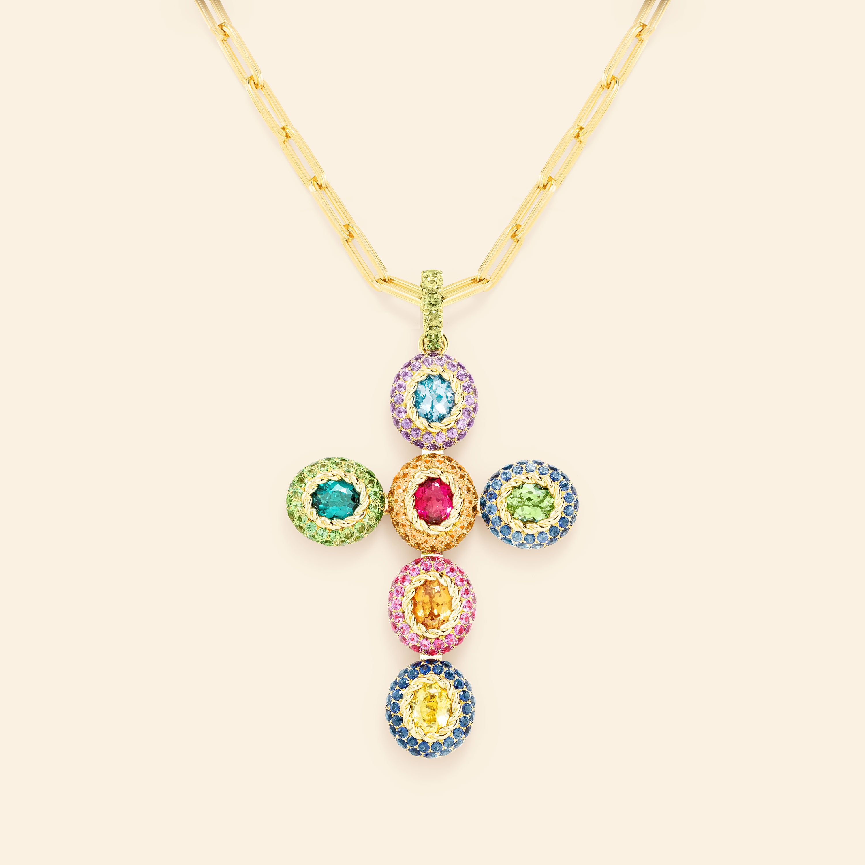 Collection High Jewelry for Women – Mellerio