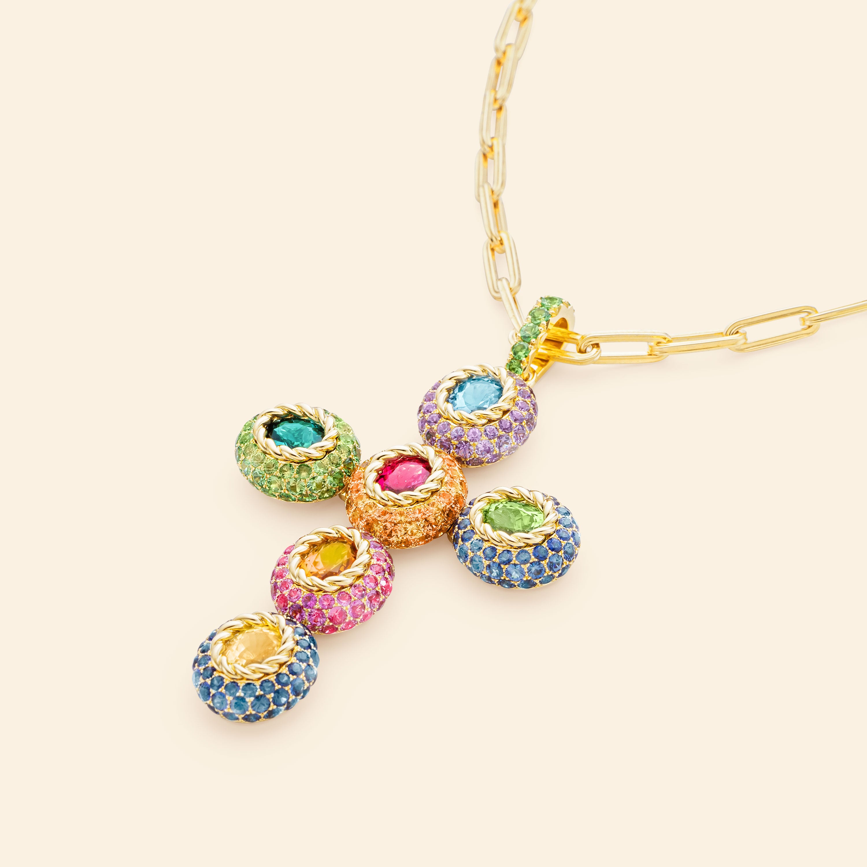 Collection High Jewelry for Women – Mellerio