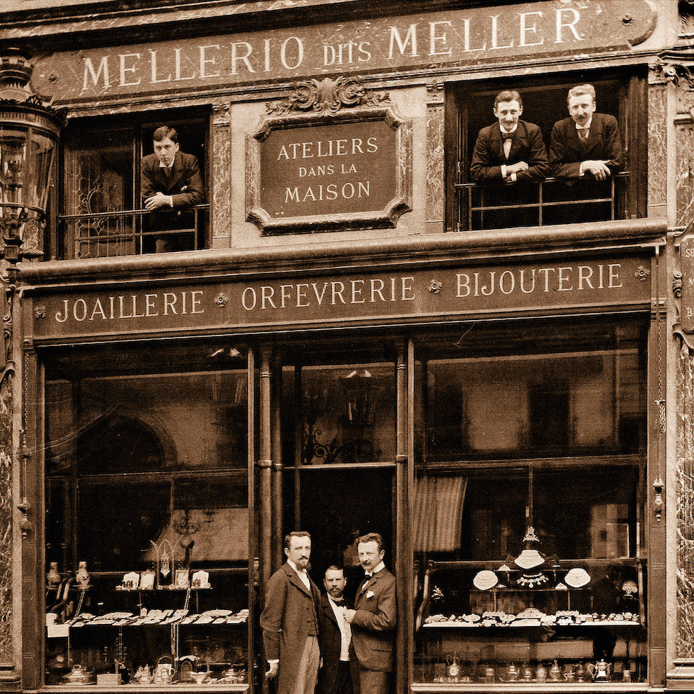 Couleur Vendôme Fragrance - Luxury Perfume | Mellerio