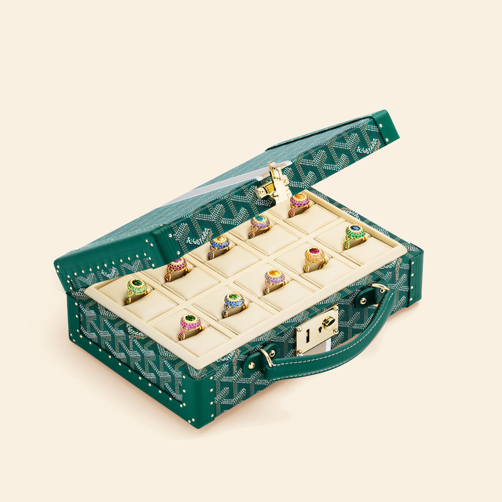 Mellerio Coffret Goyard