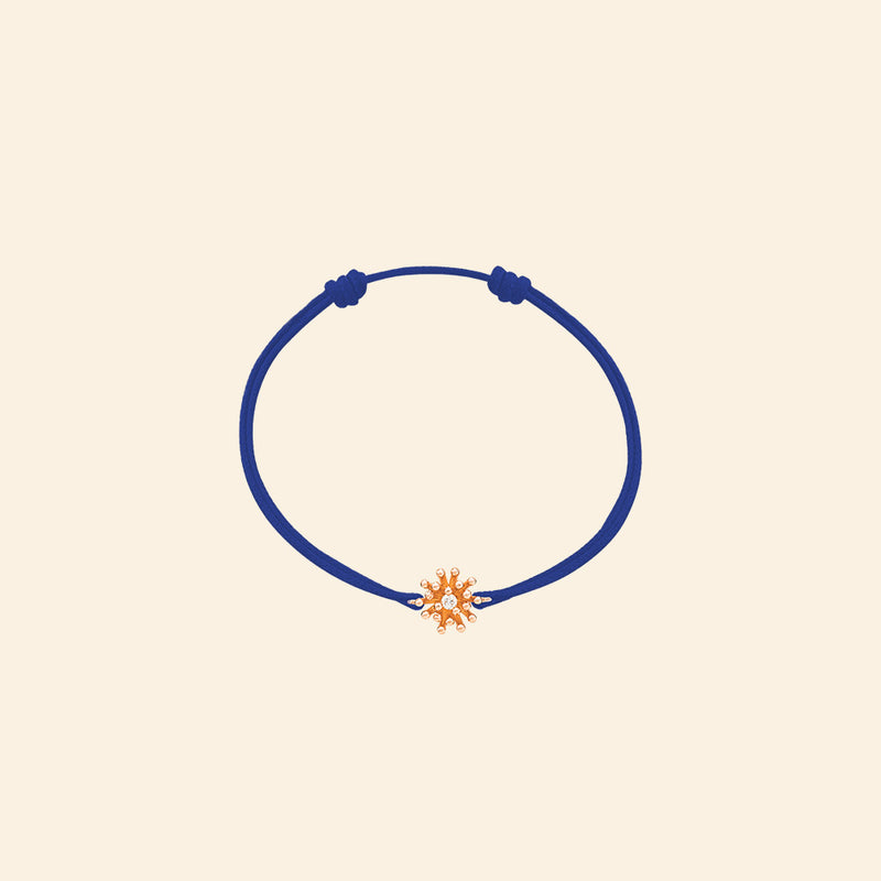 Le Petit Cactus Diamond Bracelet Cord