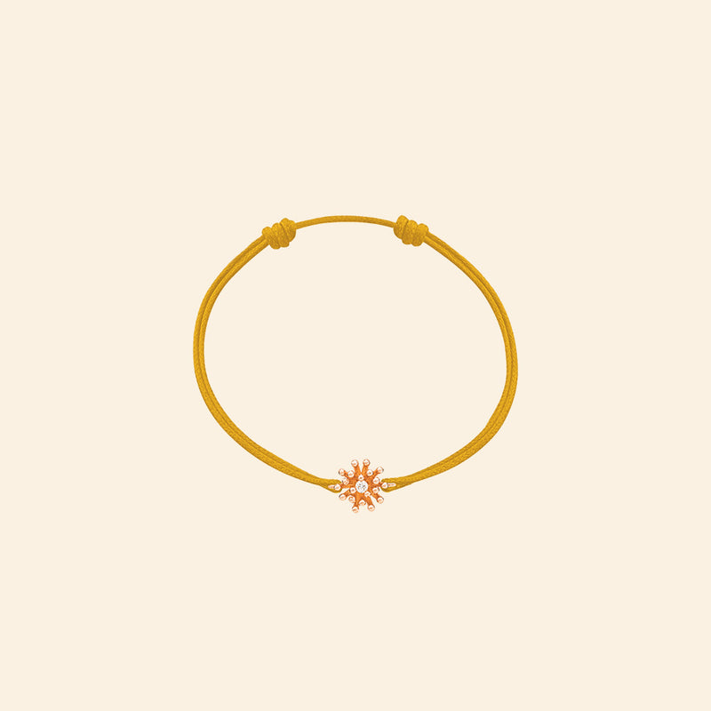 Le Petit Cactus Diamond Bracelet Cord