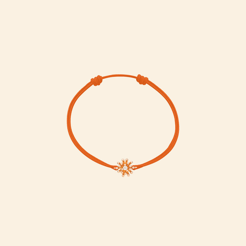 Le Petit Cactus Diamond Bracelet Cord