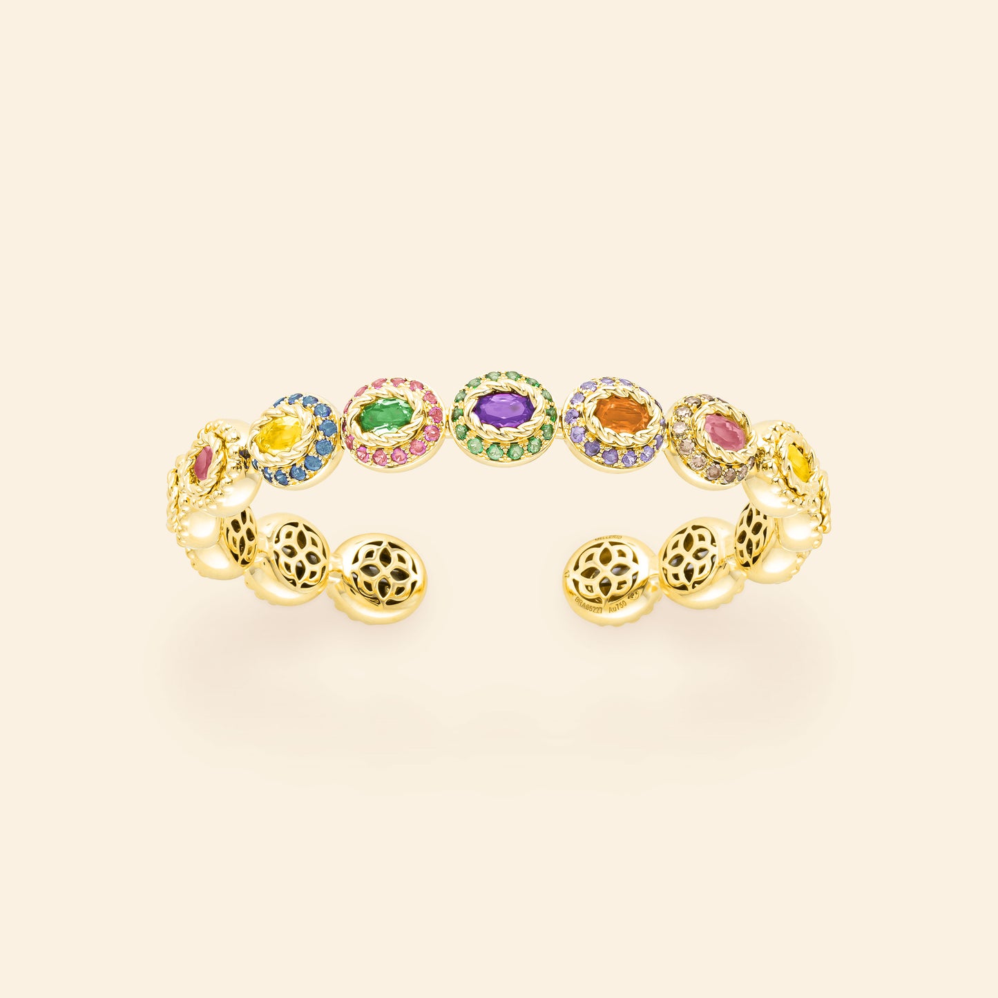 Baby Tutti Frutti Bracelet