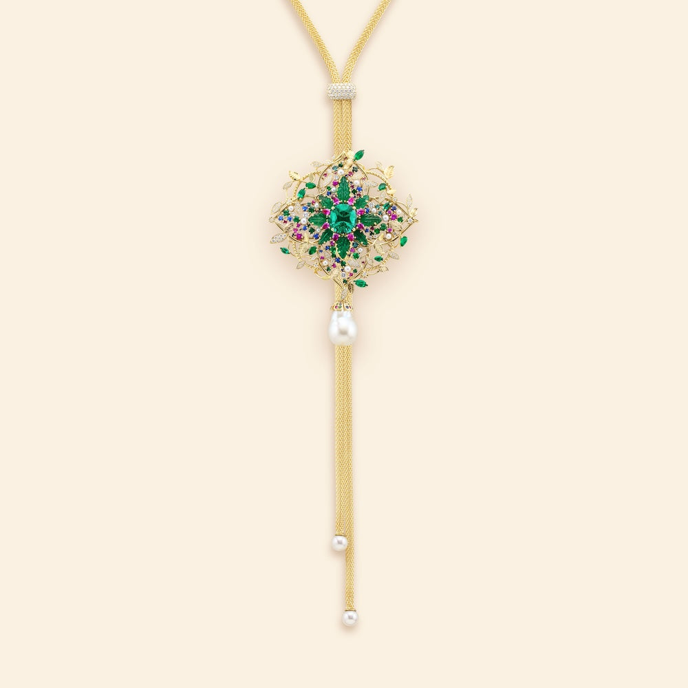 Bellezza Giardino Necklace