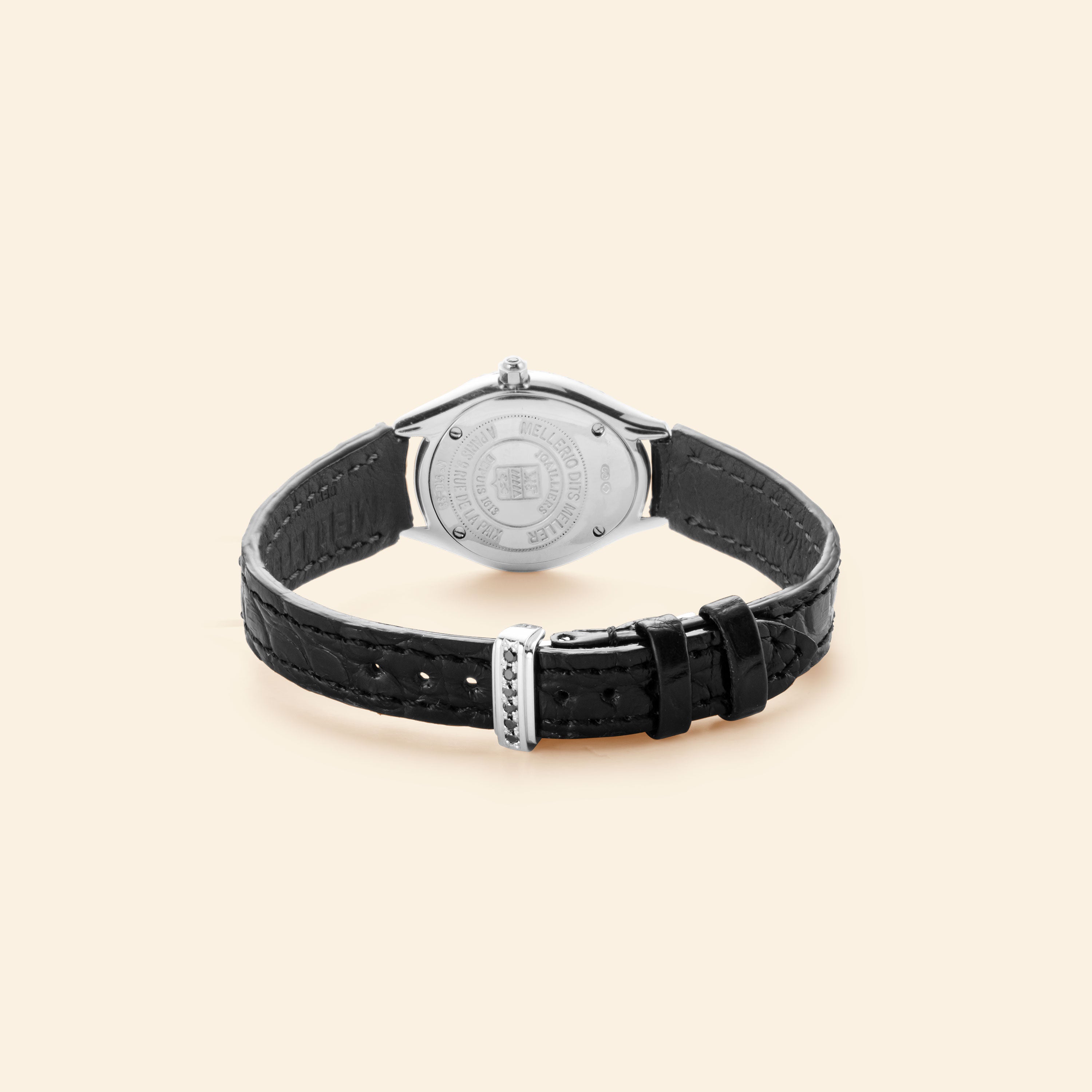 Jewelry Watches - Luxury Watches for Women & Men | Mellerio