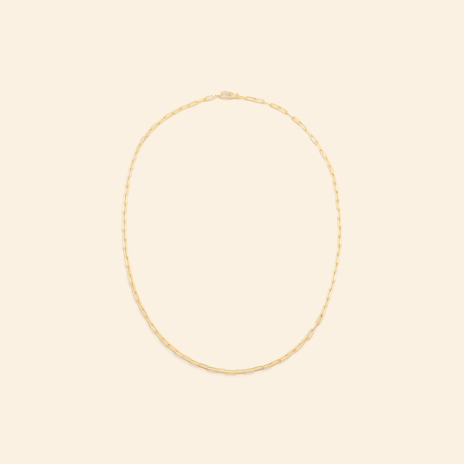 Petit Lien Or necklace yellow gold Mellerio