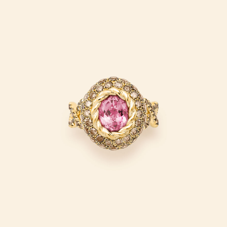 Cherry Blossom Ring