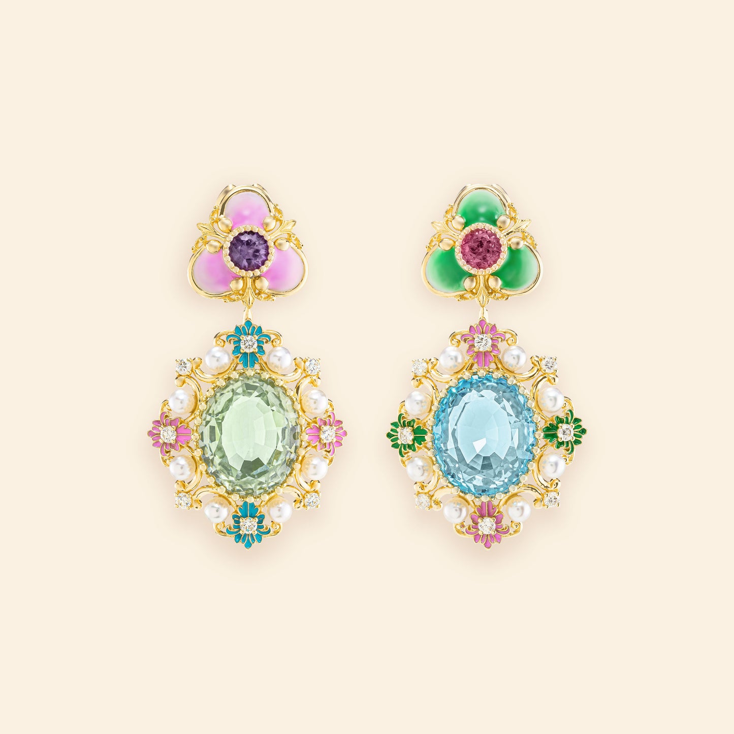 Fiorenza Earrings