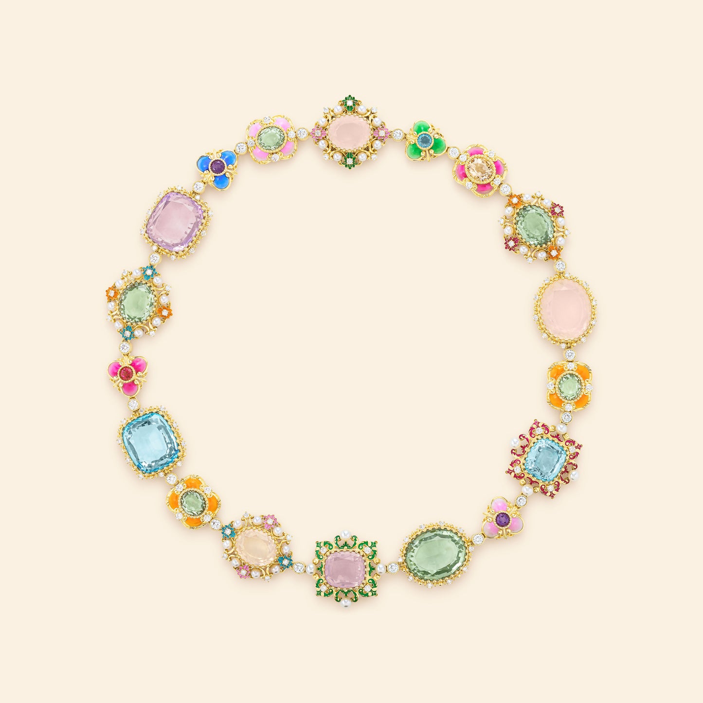 Fiorenza Necklace