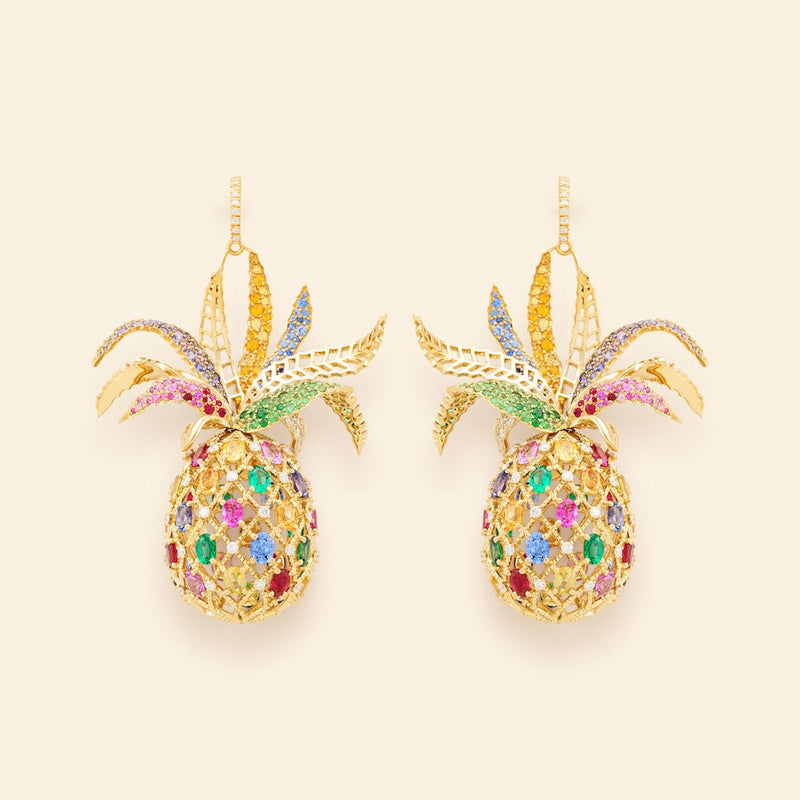 Jardin des Rêves Necklace