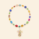Jardin des Rêves Necklace
