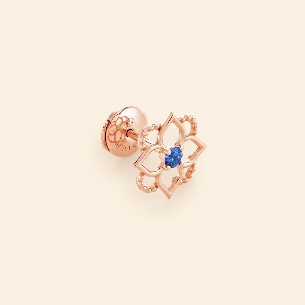 Mini Giardino Stud Sapphire