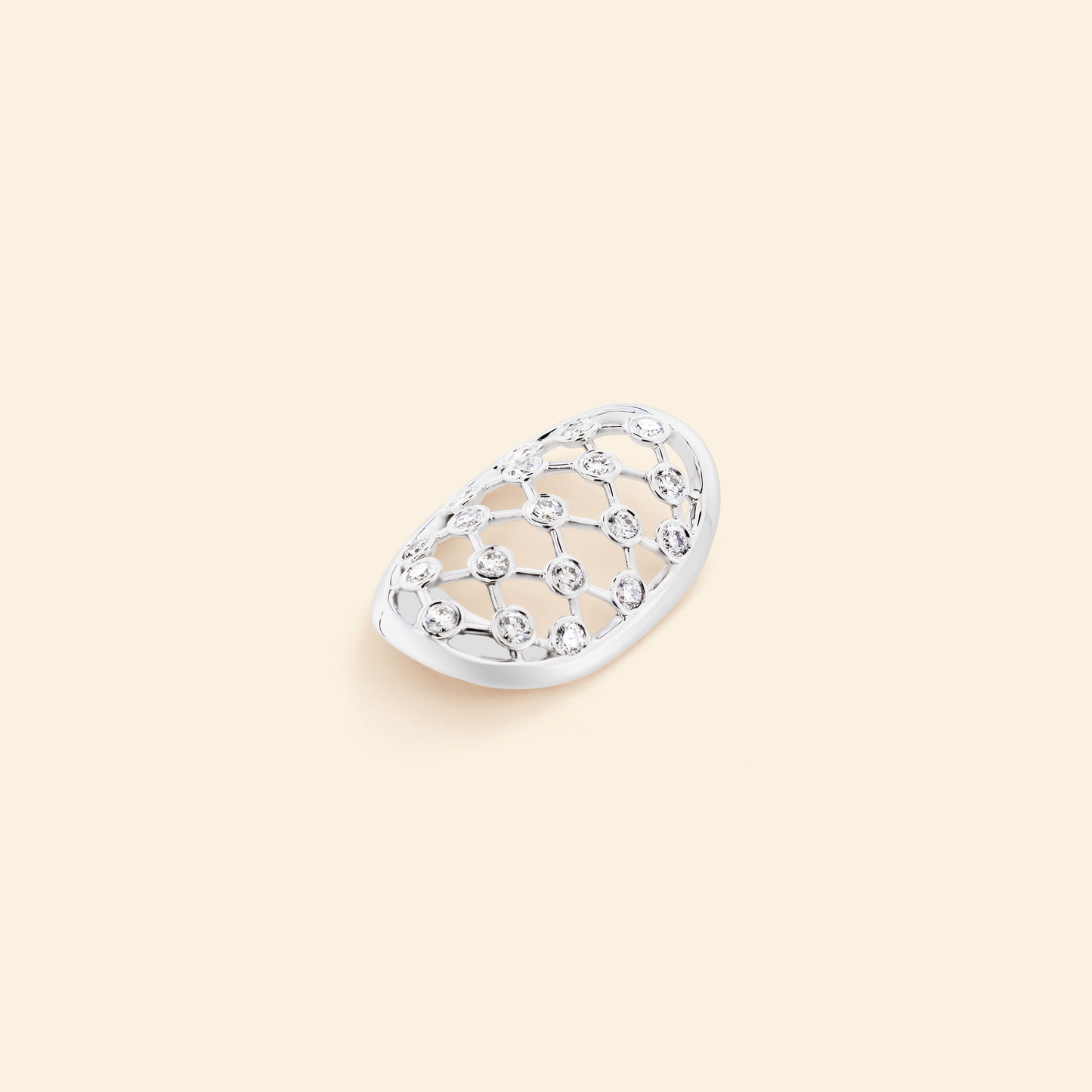 Nail Ornement Diamonds