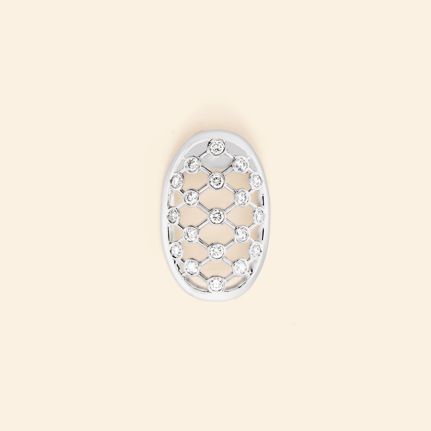 Nail Ornement Diamonds