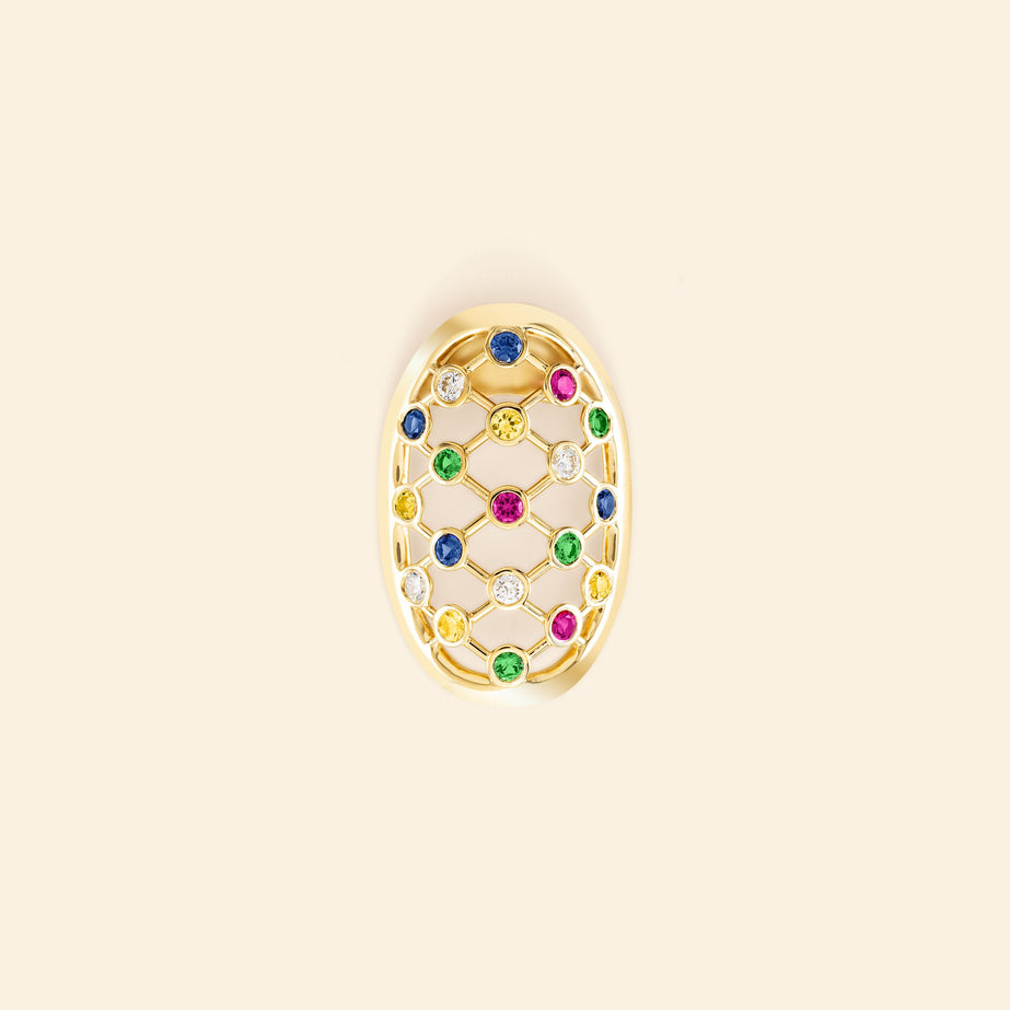 Nail Ornement Tutti Frutti