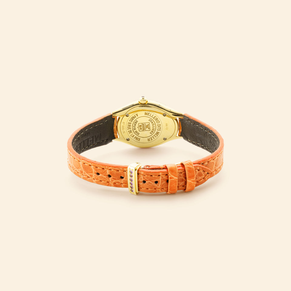 Orange Blossom Watch