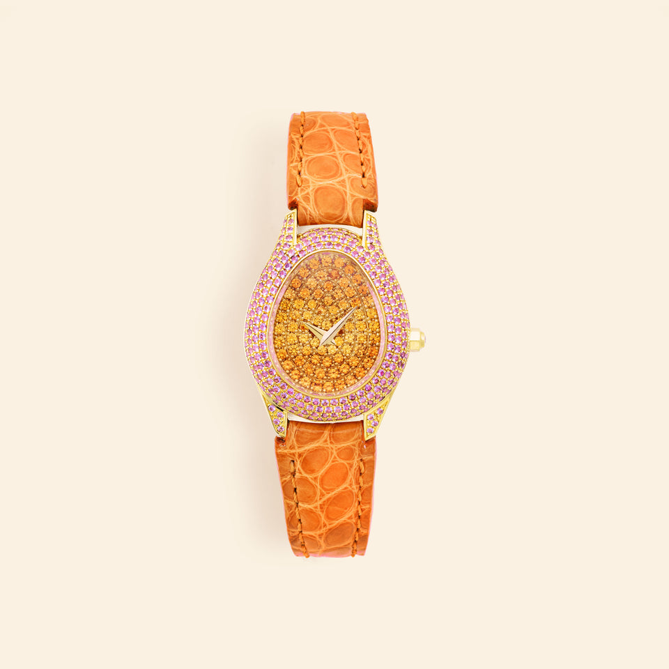 Orange Blossom Watch