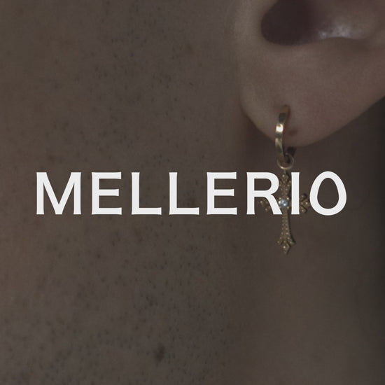 Charm or rose joaillerie fine Mellerio