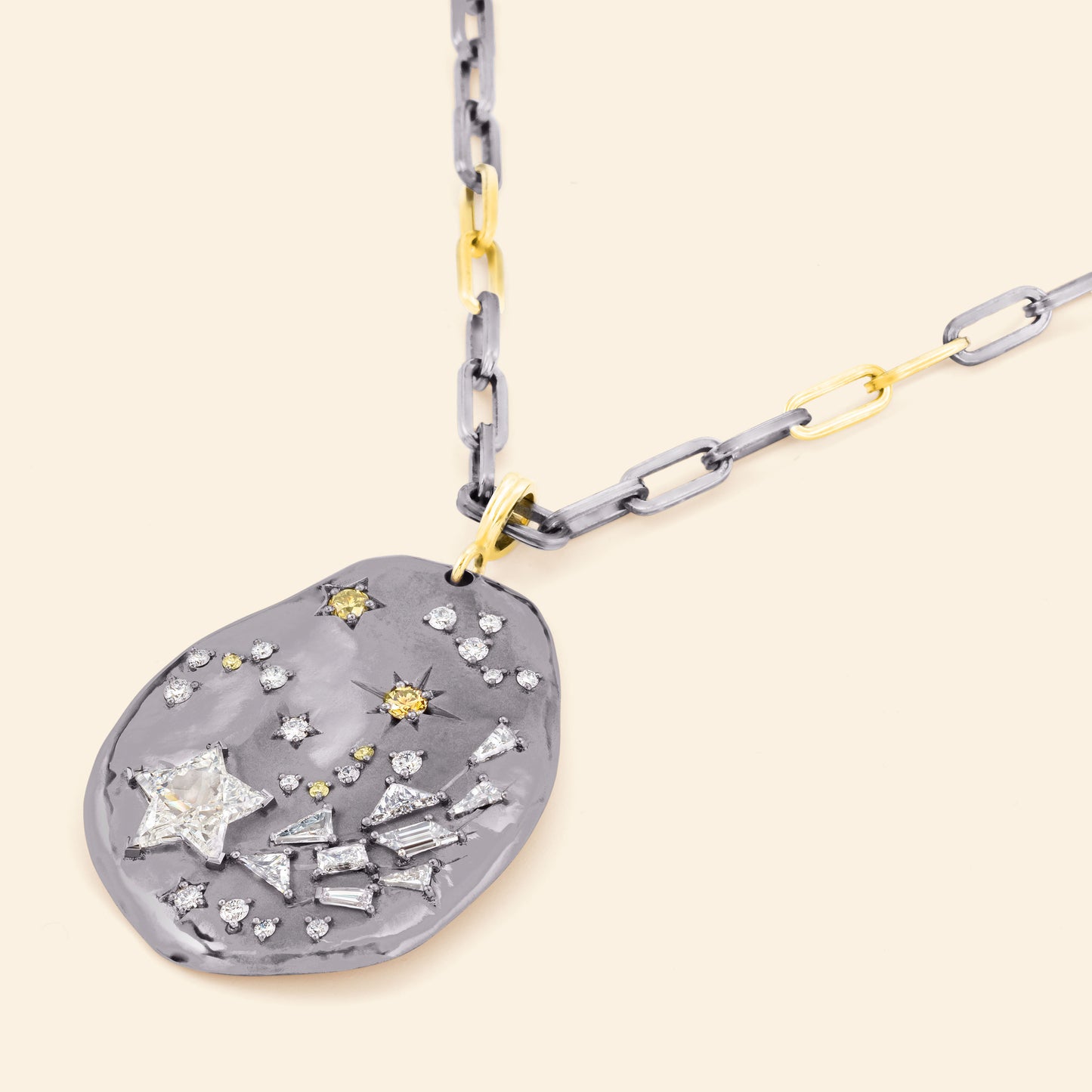 Talisman Medal Asteria