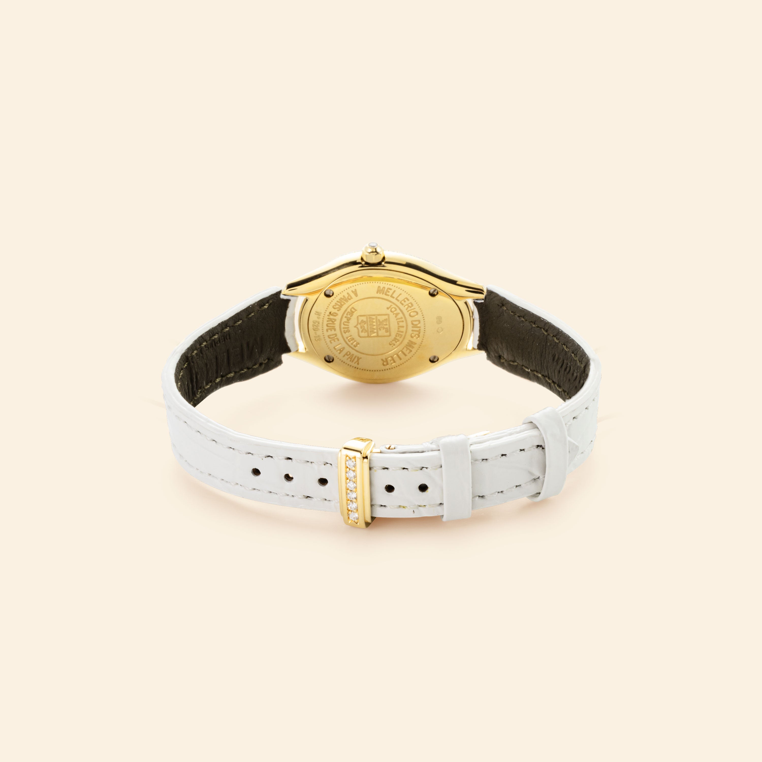 Jewelry Watches - Luxury Watches for Women & Men | Mellerio