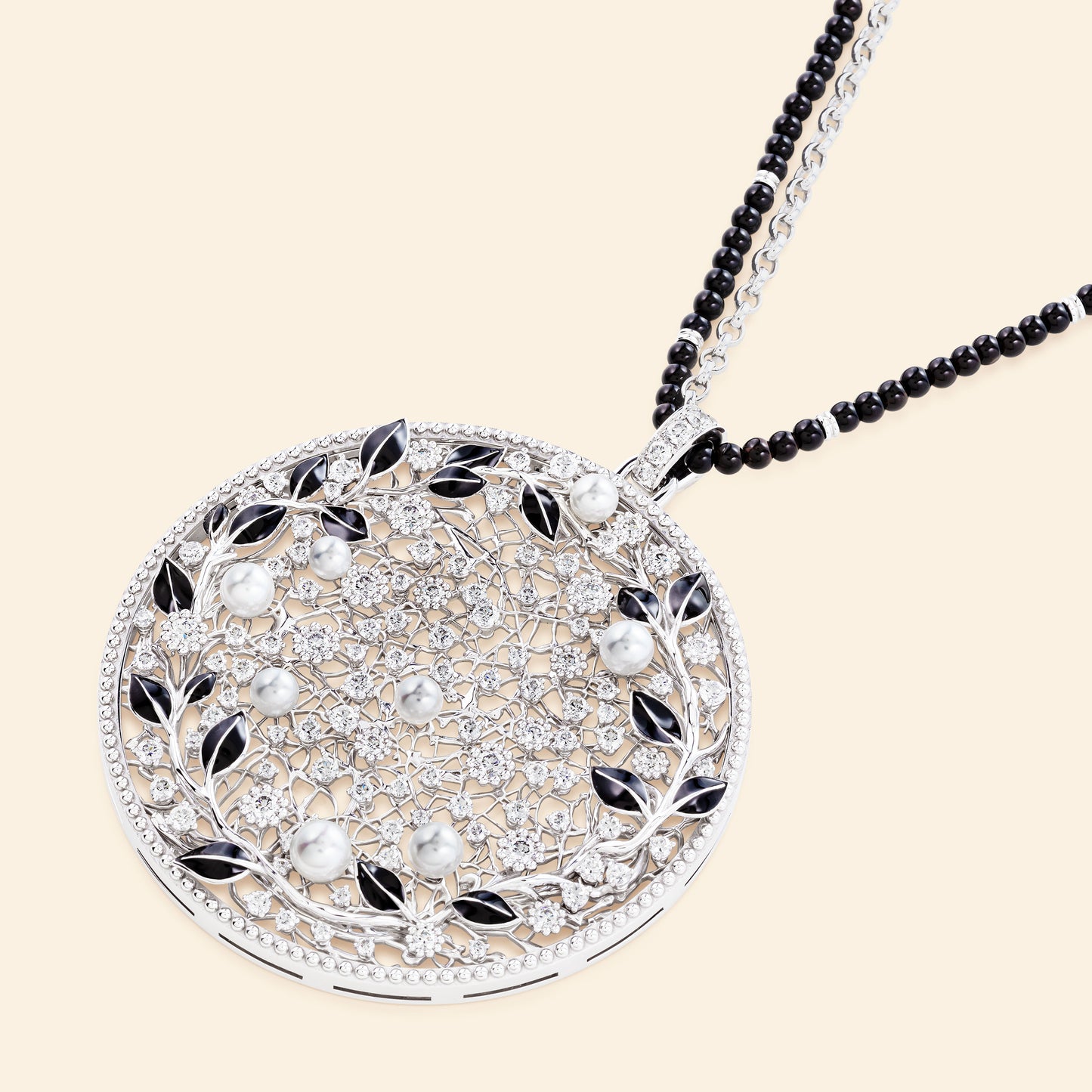 Traliccio Necklace