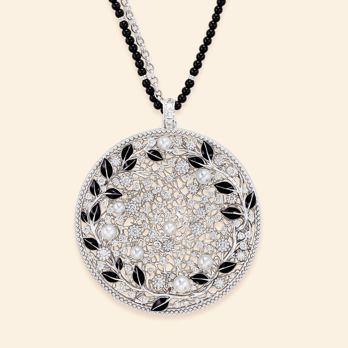 Traliccio Necklace