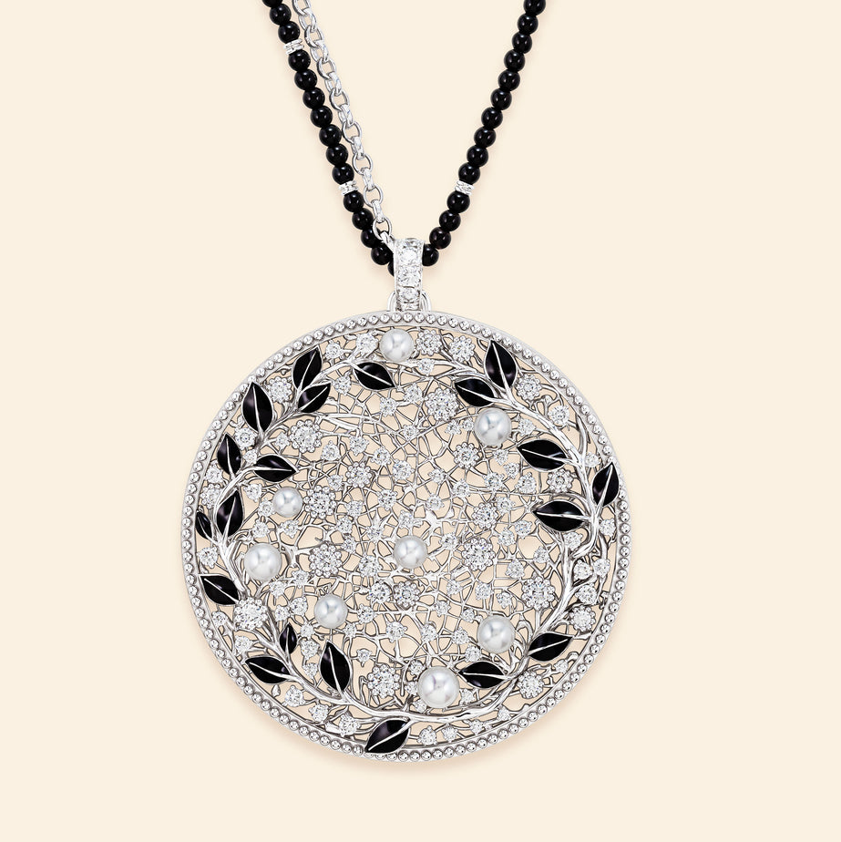 Traliccio Necklace