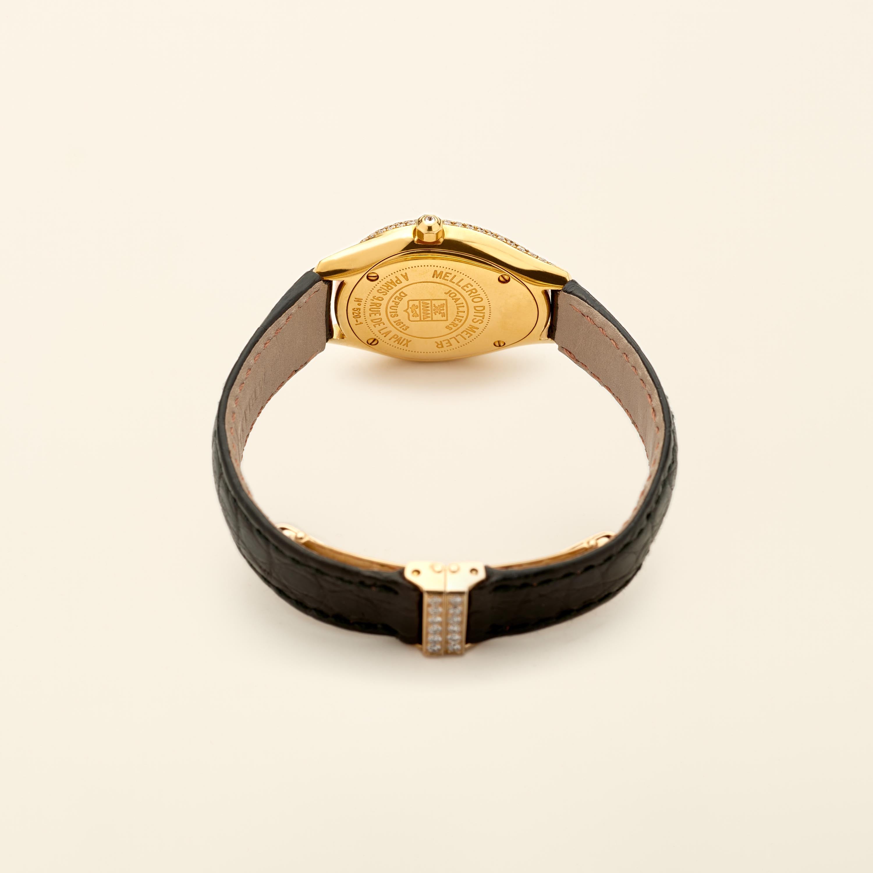 Jewelry Watches - Luxury Watches for Women & Men | Mellerio