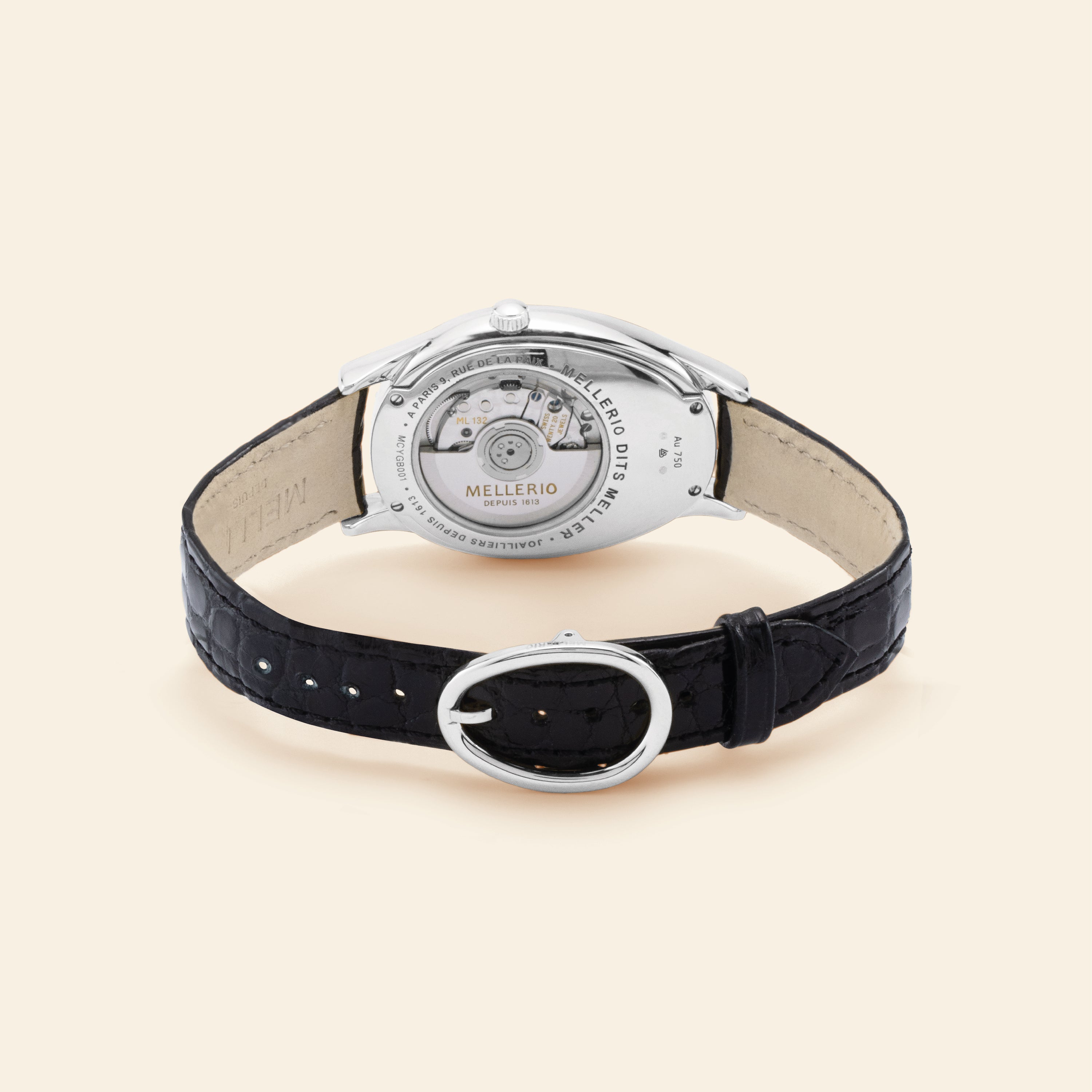 Jewelry Watches - Luxury Watches for Women & Men | Mellerio