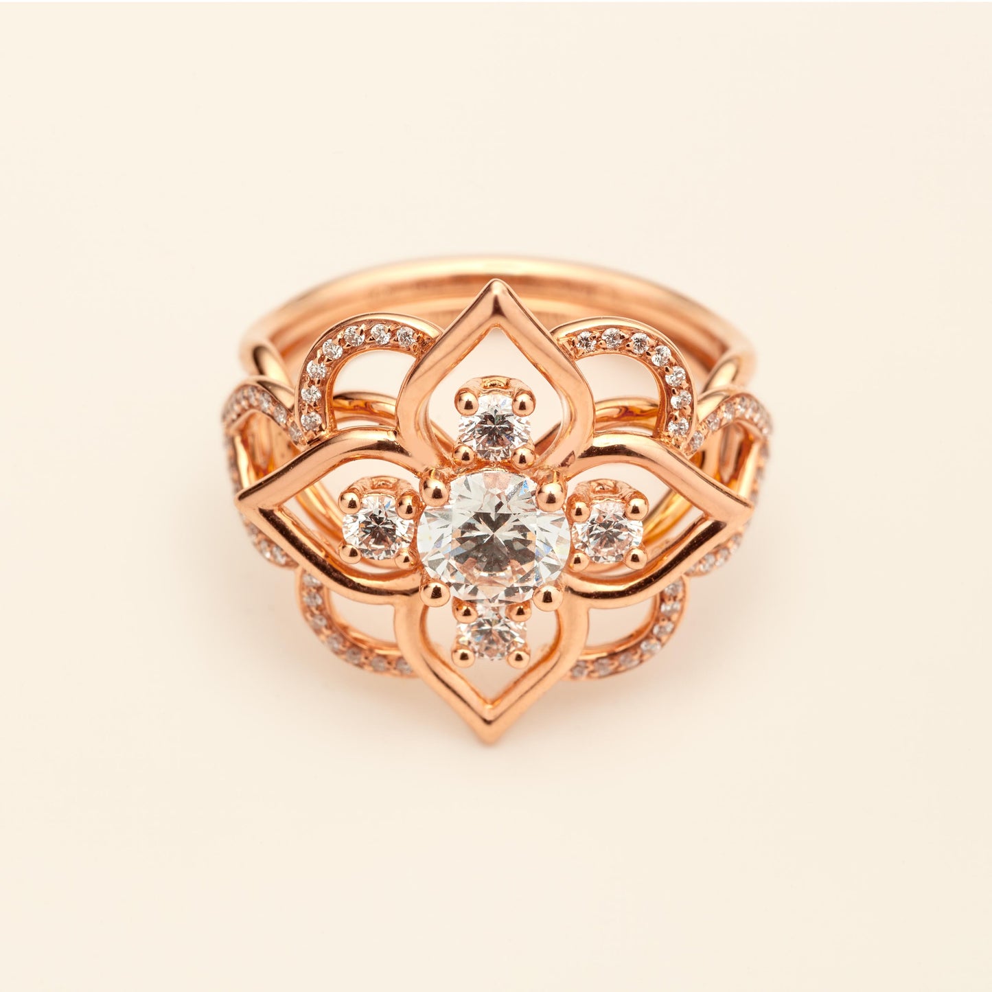 Giardino Ring Diamond
