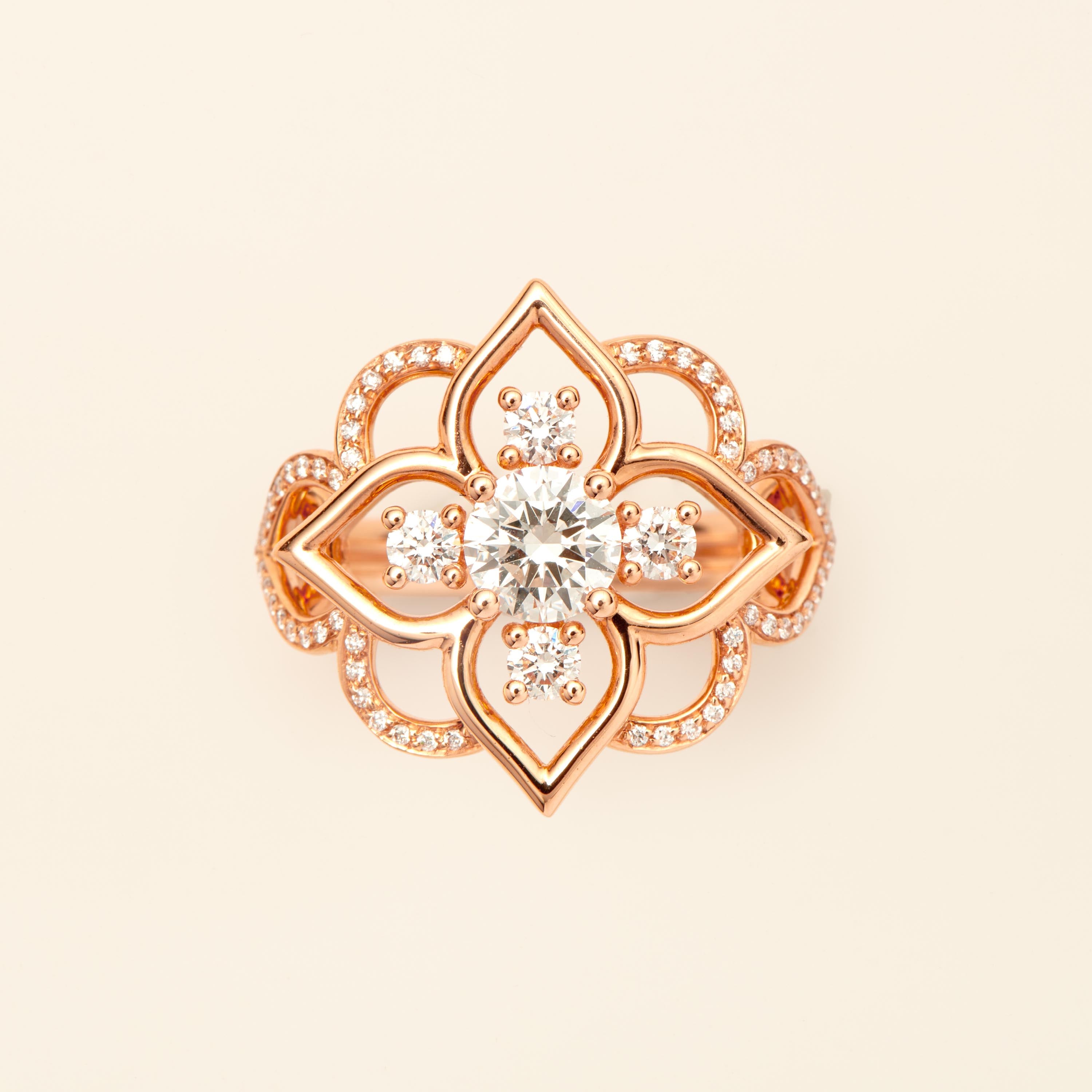 Rings for Women - Jewelry & Luxury Jewelry | Mellerio