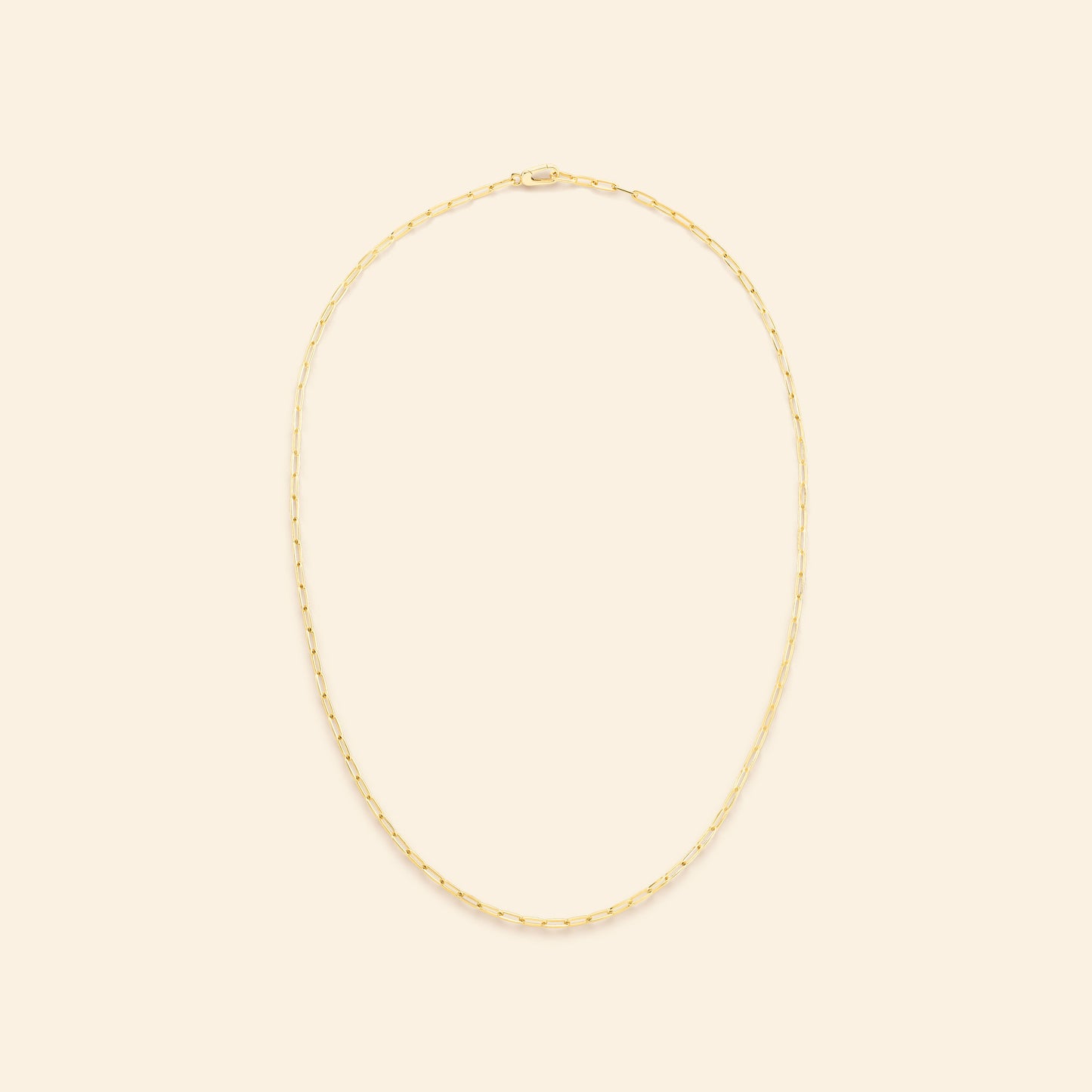 Petit Lien Or necklace yellow gold Mellerio