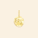 Dragonfly Medal Yellow Gold Mellerio