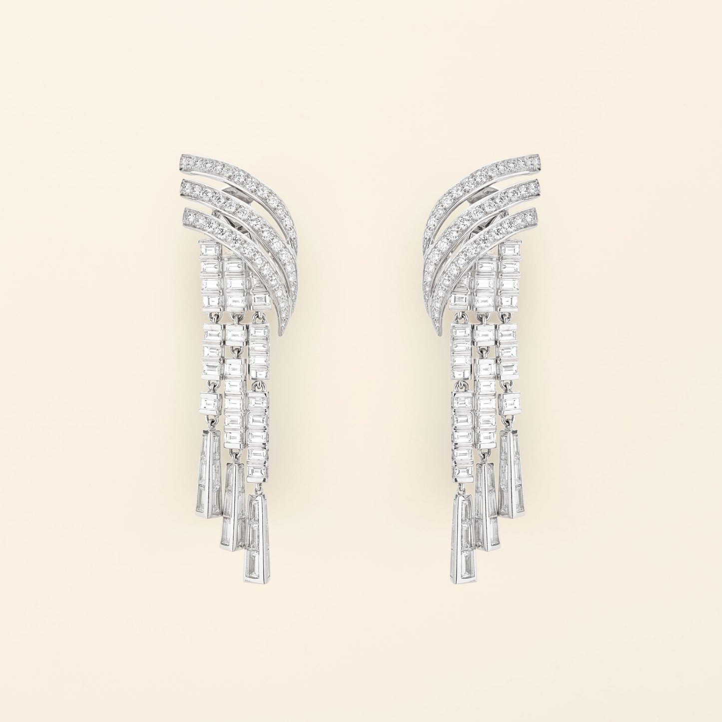 Waterfall Earrings