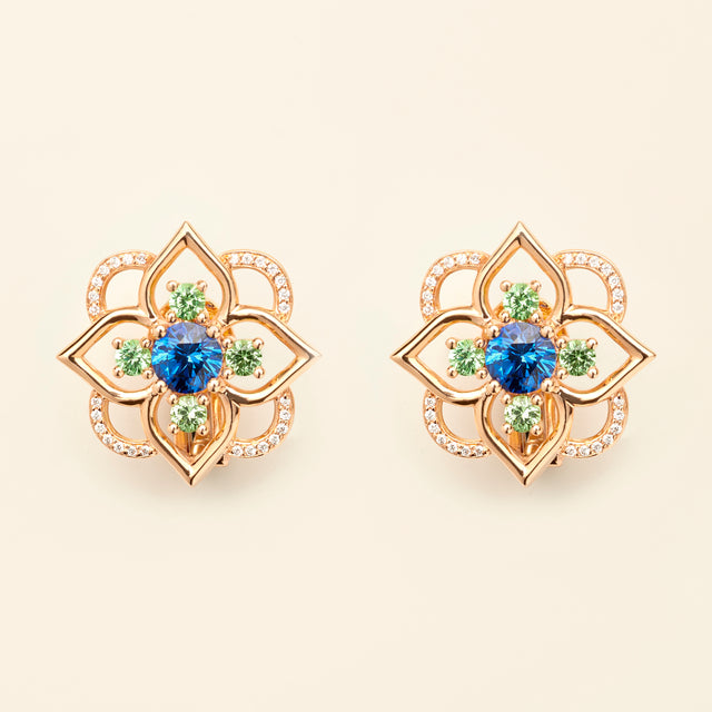 MONTEROSSO EARRINGS main image 1