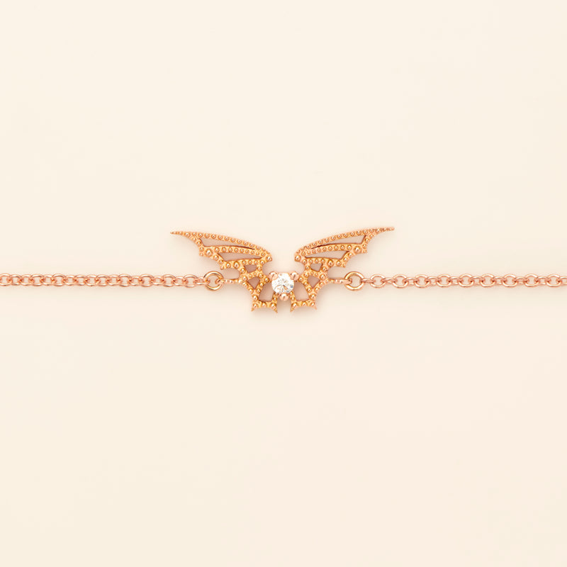 La Belle Otero Bracelet diamond