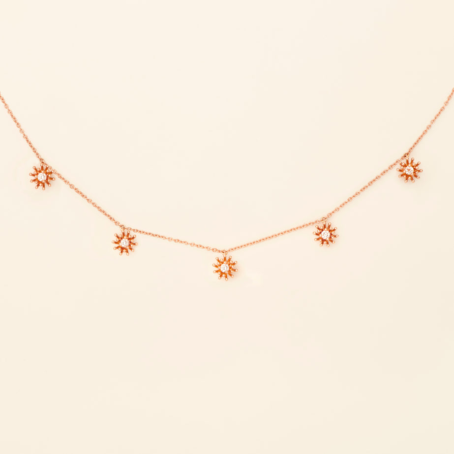 Diamond necklace Maison Mellerio