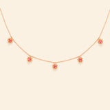 Diamond necklace Maison Mellerio